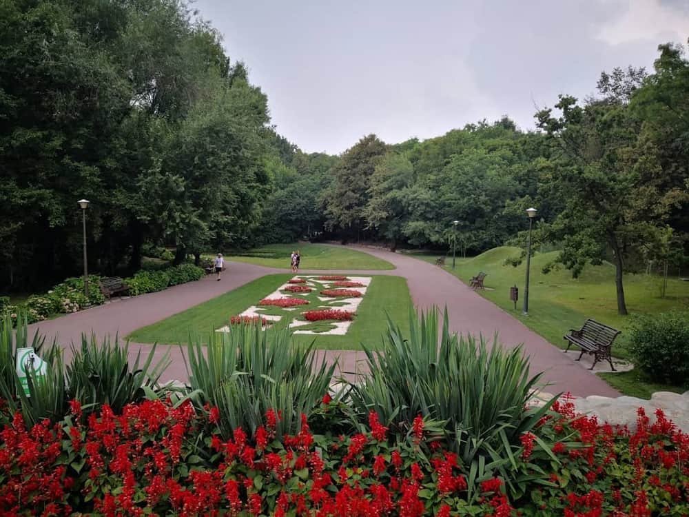 Grădina Botanică „Alexandru Buia” — 2