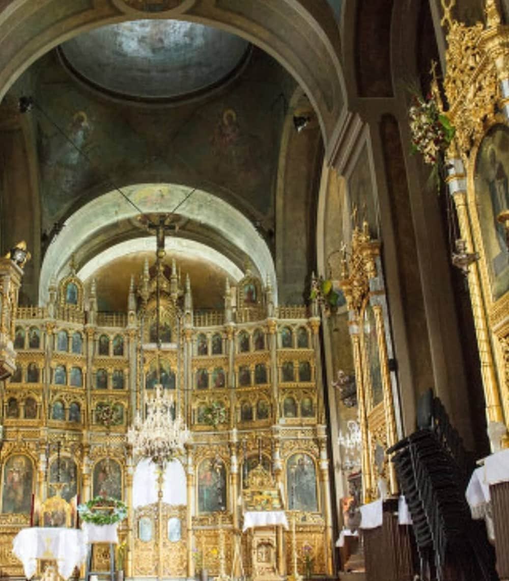 Biserica Grecescu — 2
