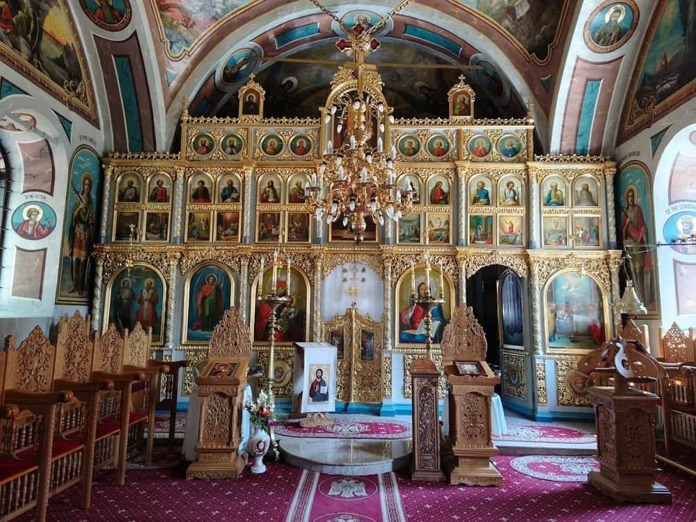 Biserica Maioreasa — 2