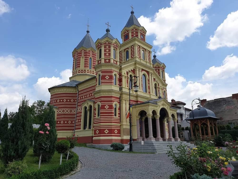 Biserica Mântuleasa