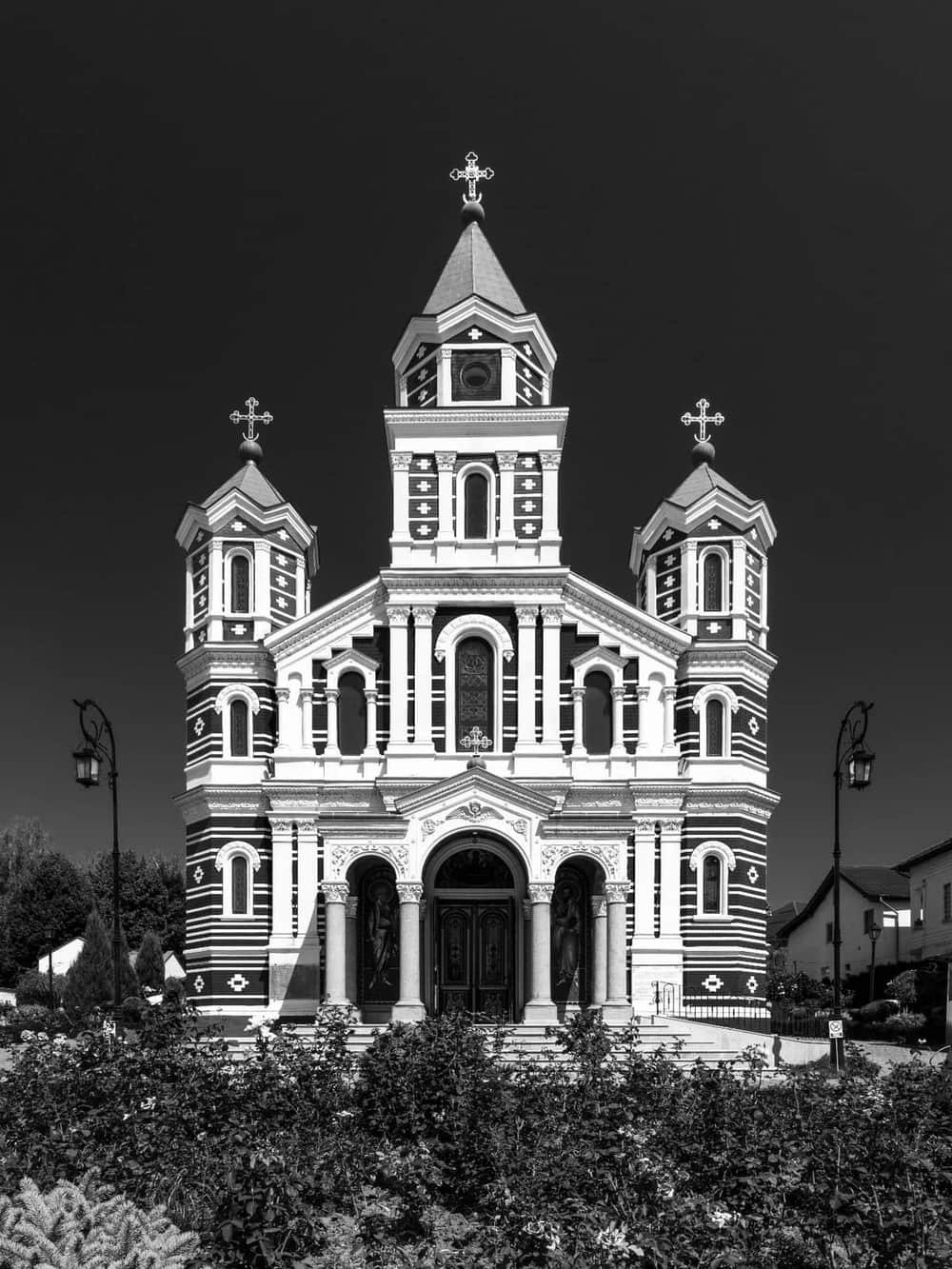 Biserica Mântuleasa — 2