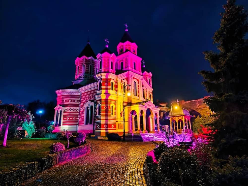 Biserica Mântuleasa — 3