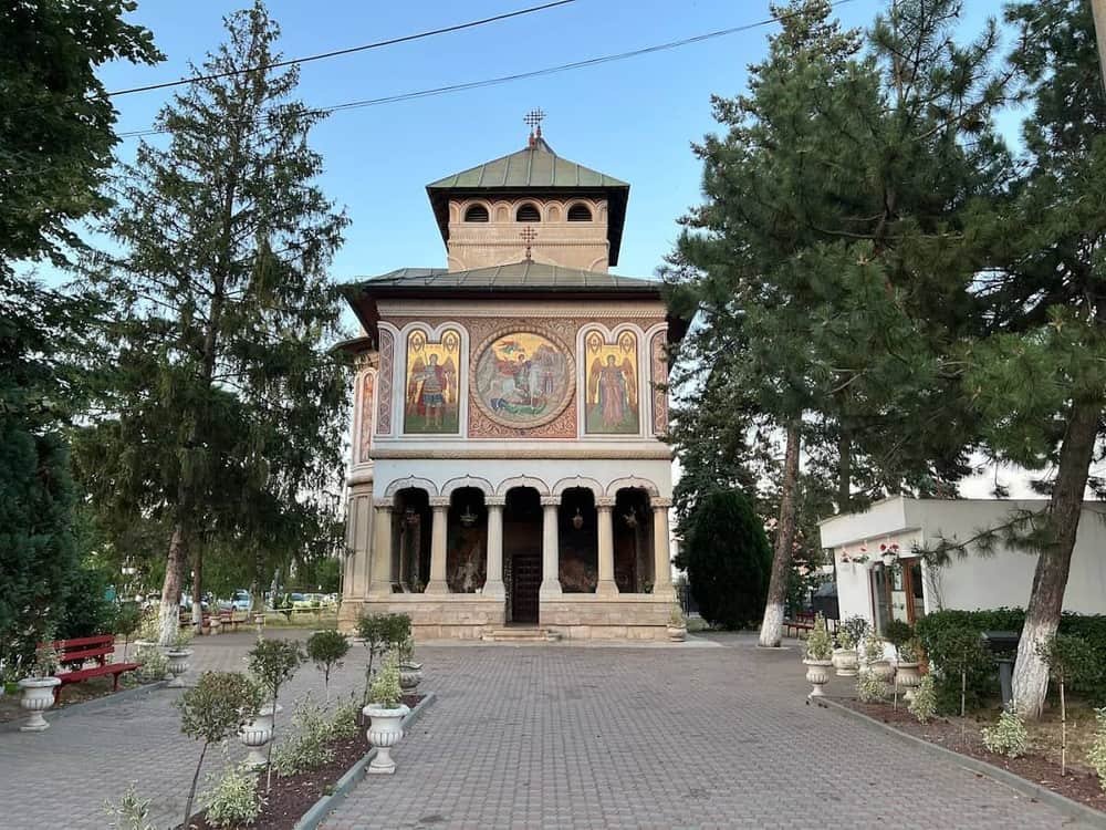 Biserica Sfântul Gheorghe Nou