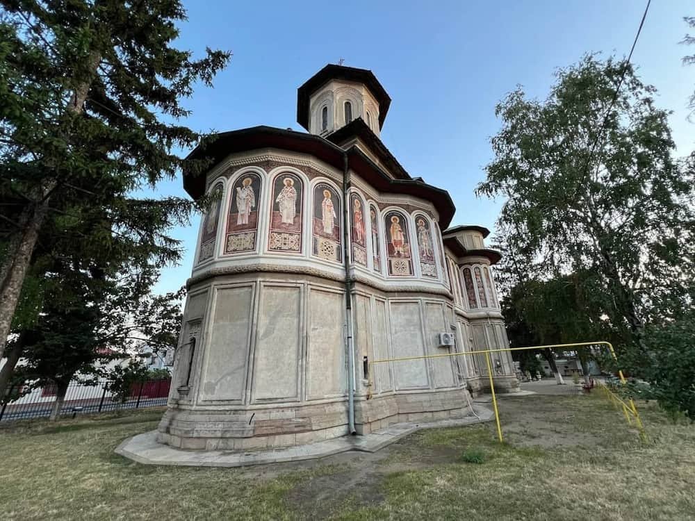 Biserica Sfântul Gheorghe Nou — 2