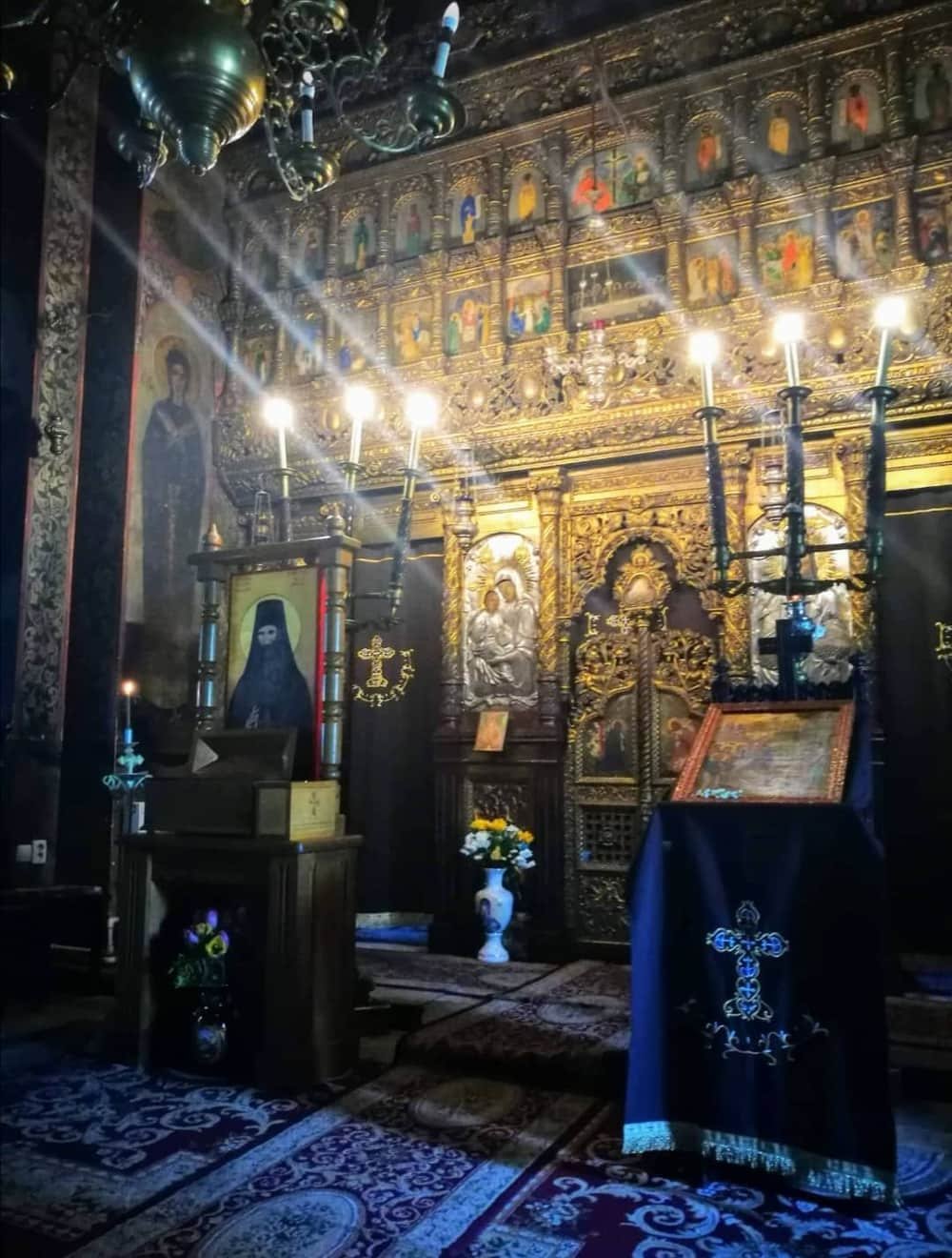 Biserica Sfântul Gheorghe Nou — 3