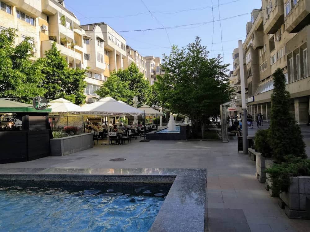 Two days in Craiova
