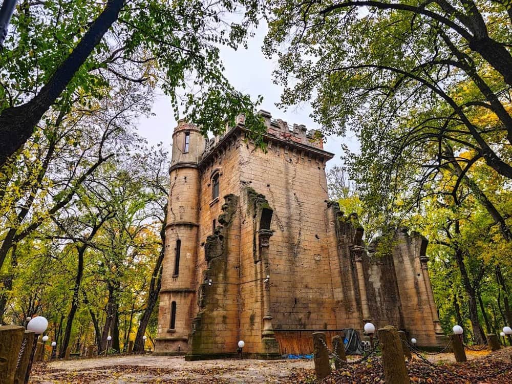 Castelul Fermecat — 2