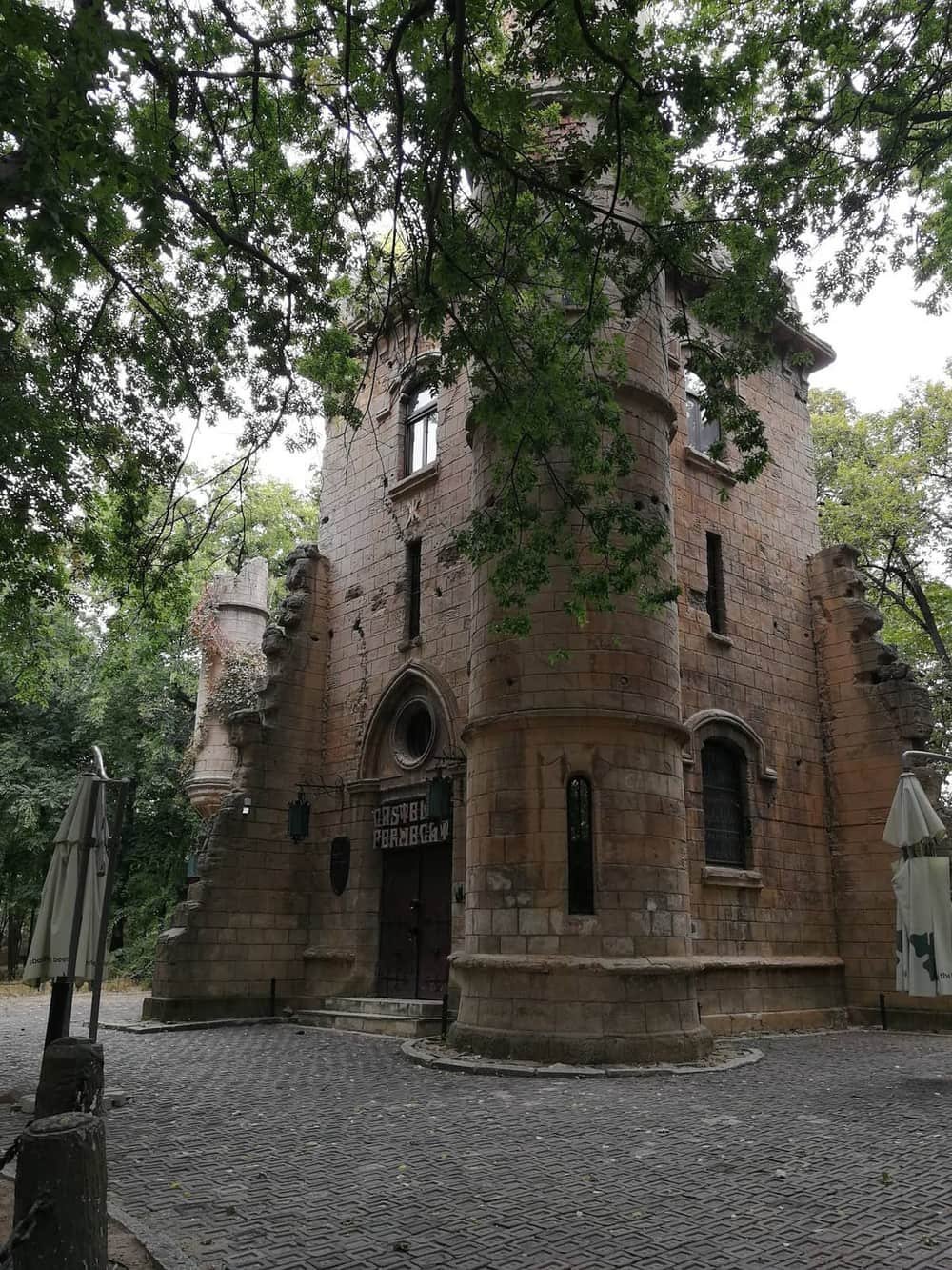 Castelul Fermecat — 3