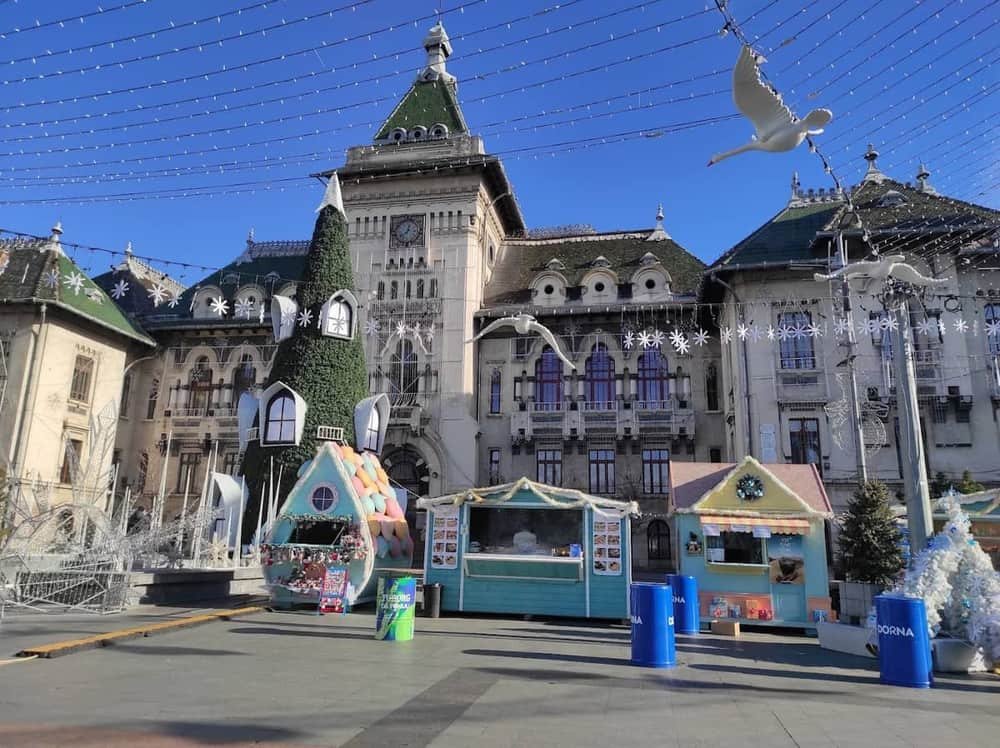 Craiova nu e o oprire de trei ore