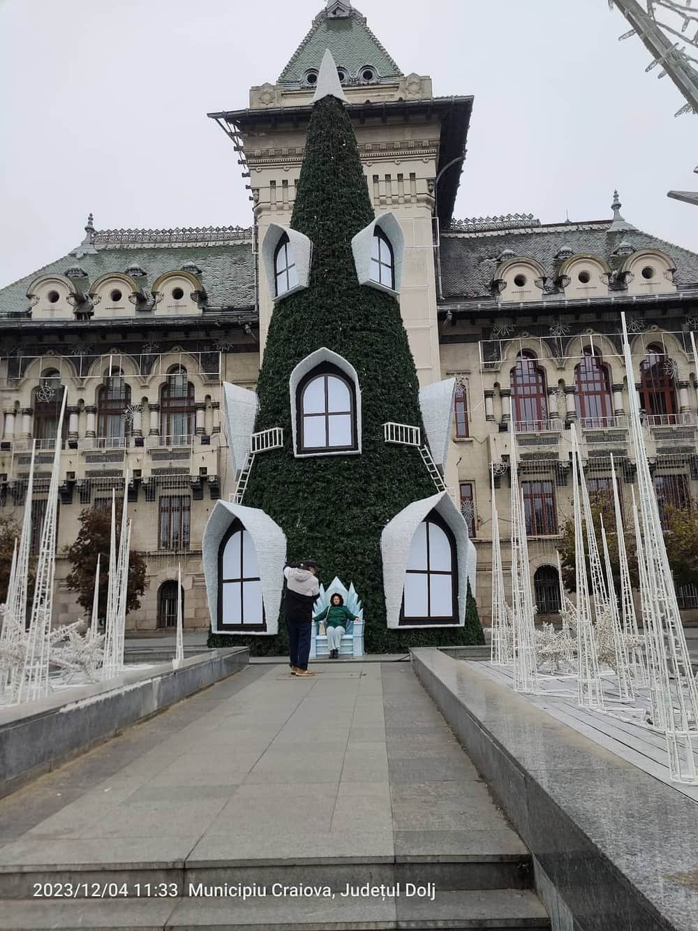 Where to stay for the Craiova Christmas market