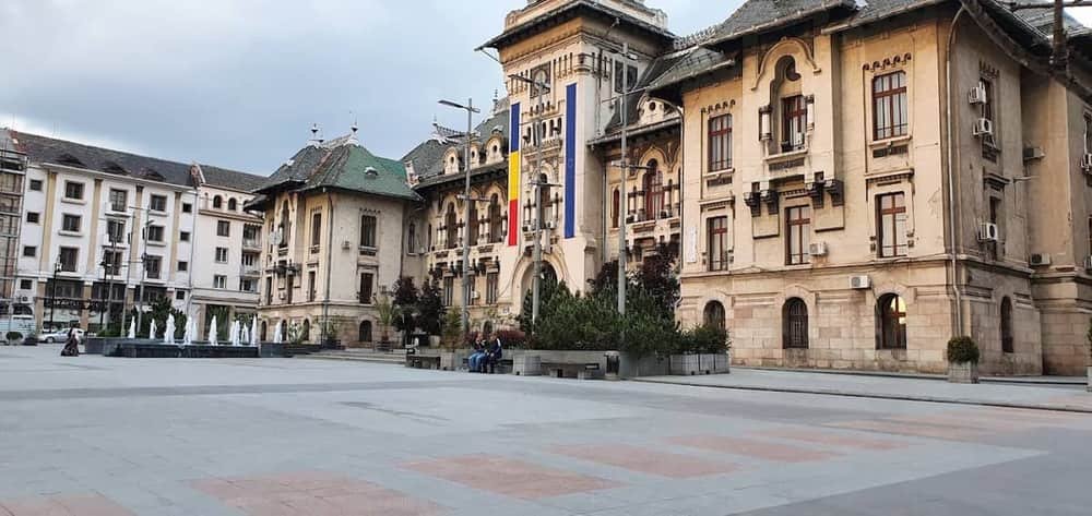 Palatul Administrativ Craiova — 3