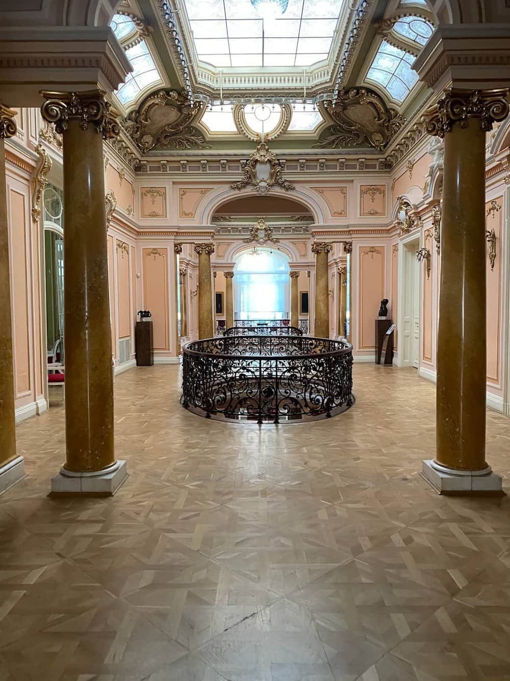 The Craiova Art Museum