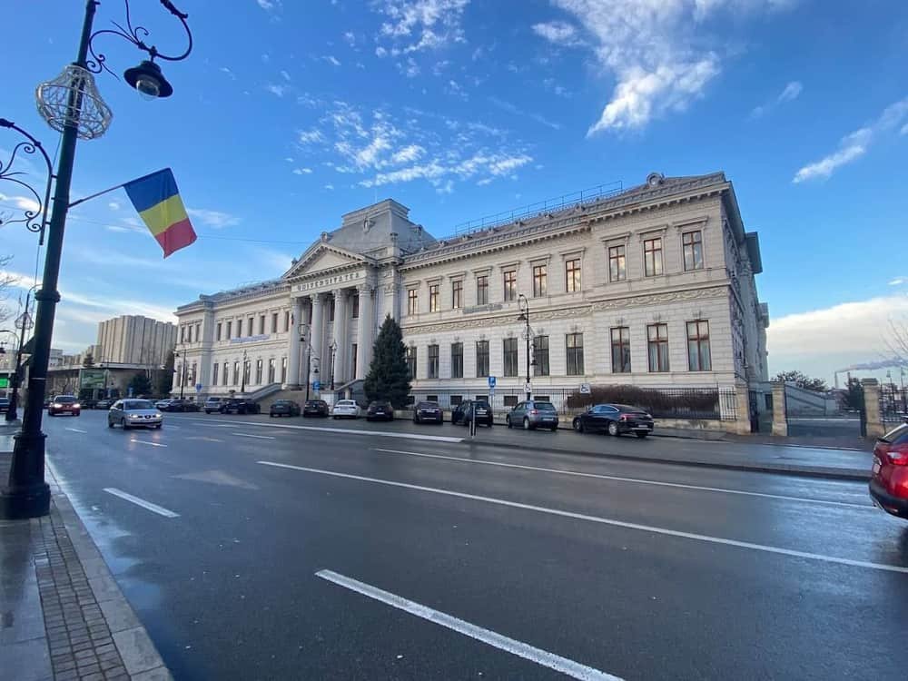 Orașul după ce pleacă studenții
