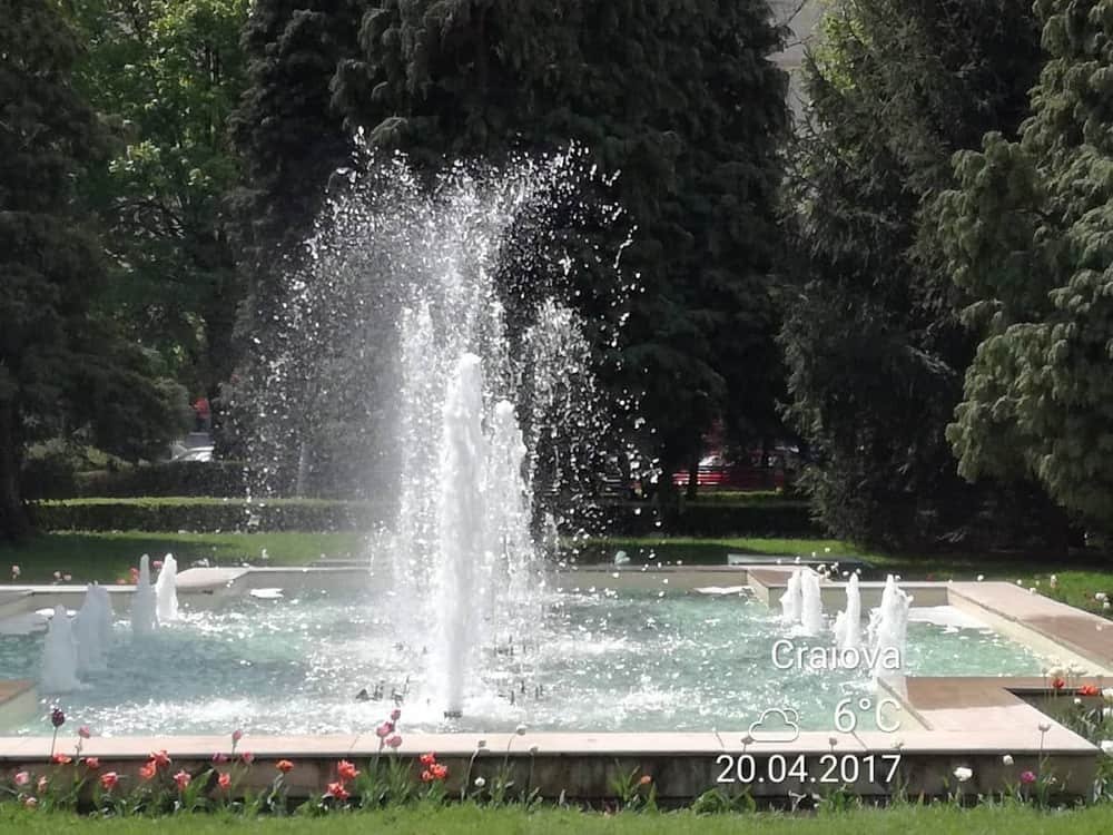 Parcul Englez — 2