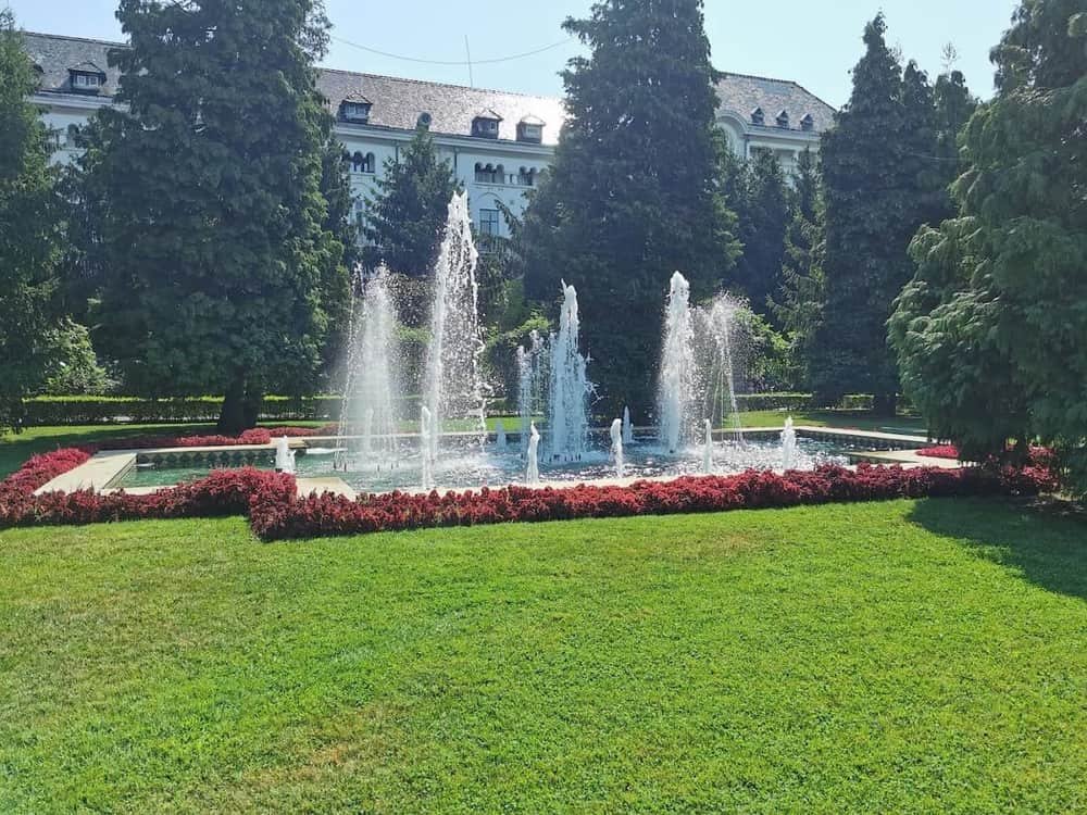 Parcul Englez — 3