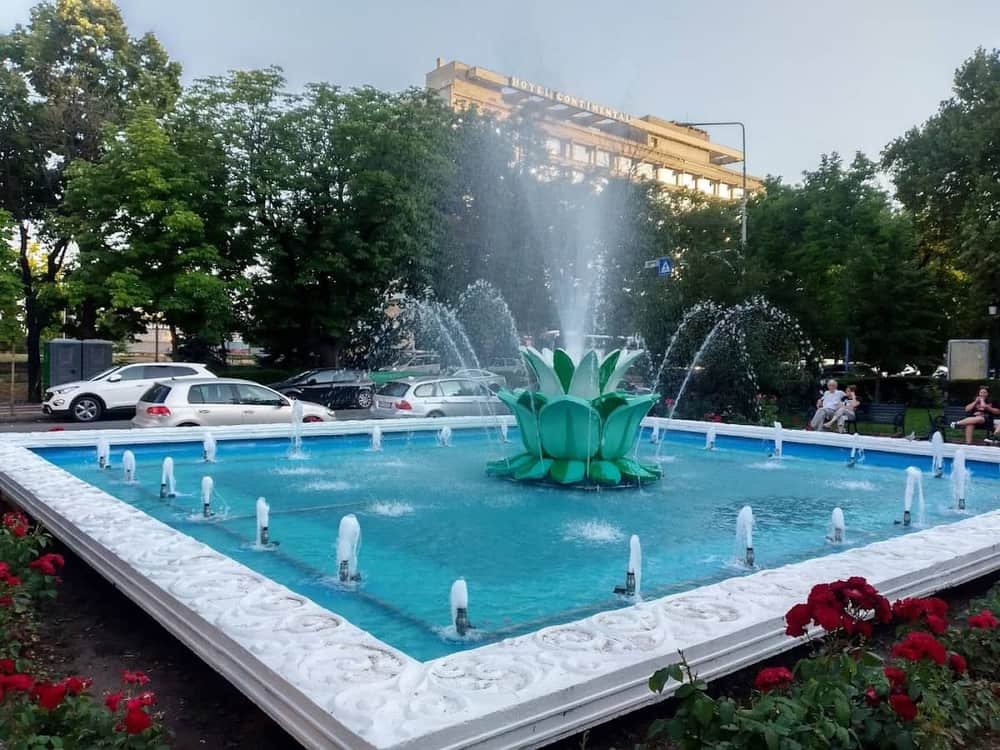 Fântâna Arteziană
