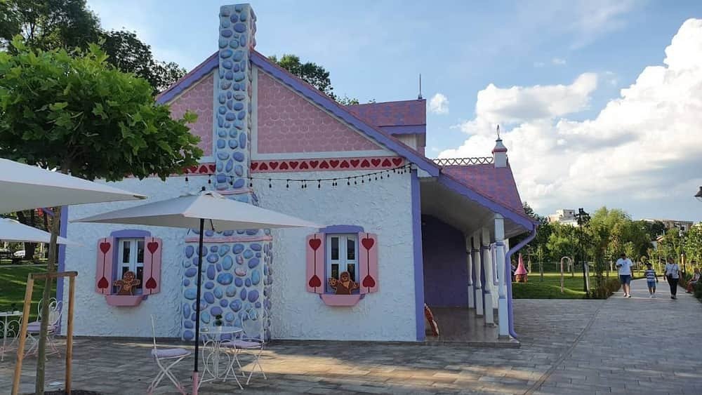 Fantasy Park Craiova — 2