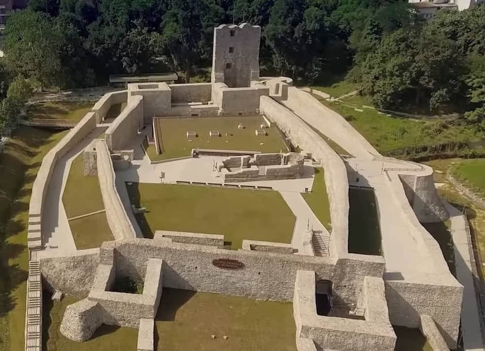 Cetatea Severinului
