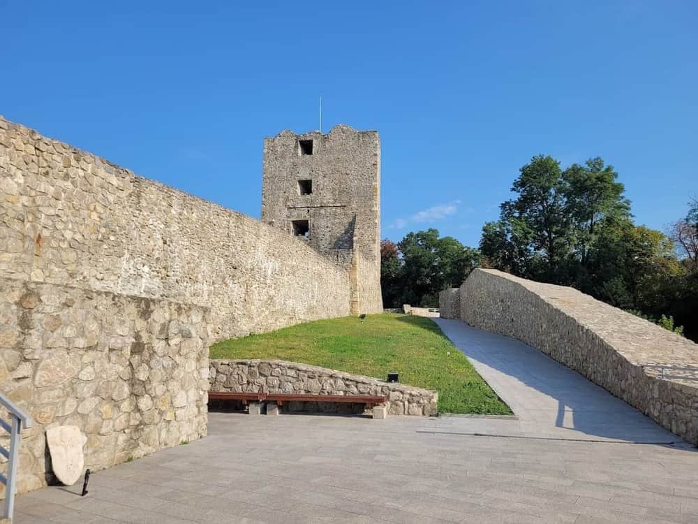 Cetatea Severinului — 2