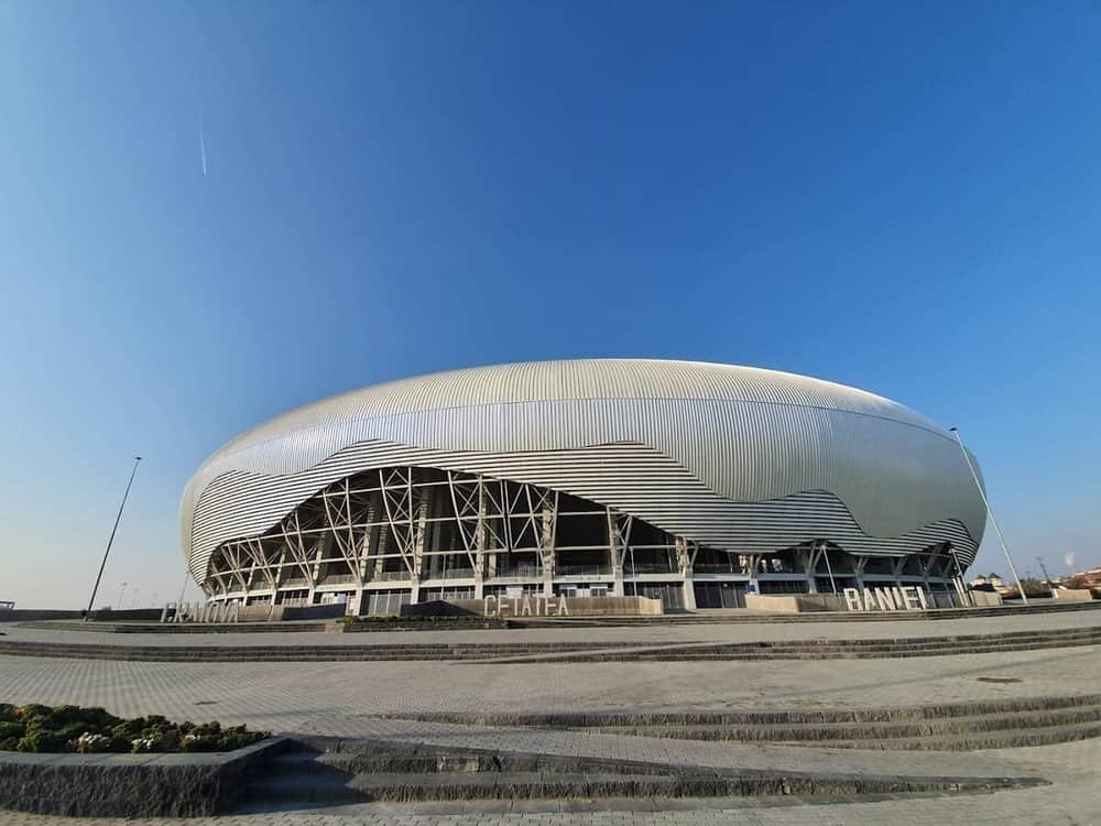 Stadionul Ion Oblemenco — 2