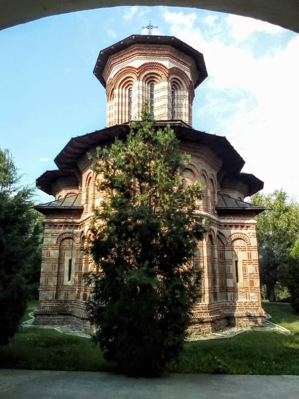 Mănăstirea Coșuna — 2