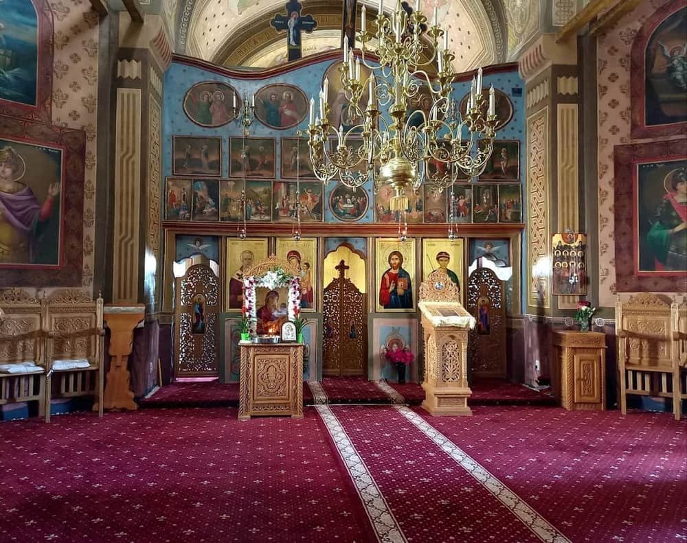 Mănăstirea Jitianu — 2