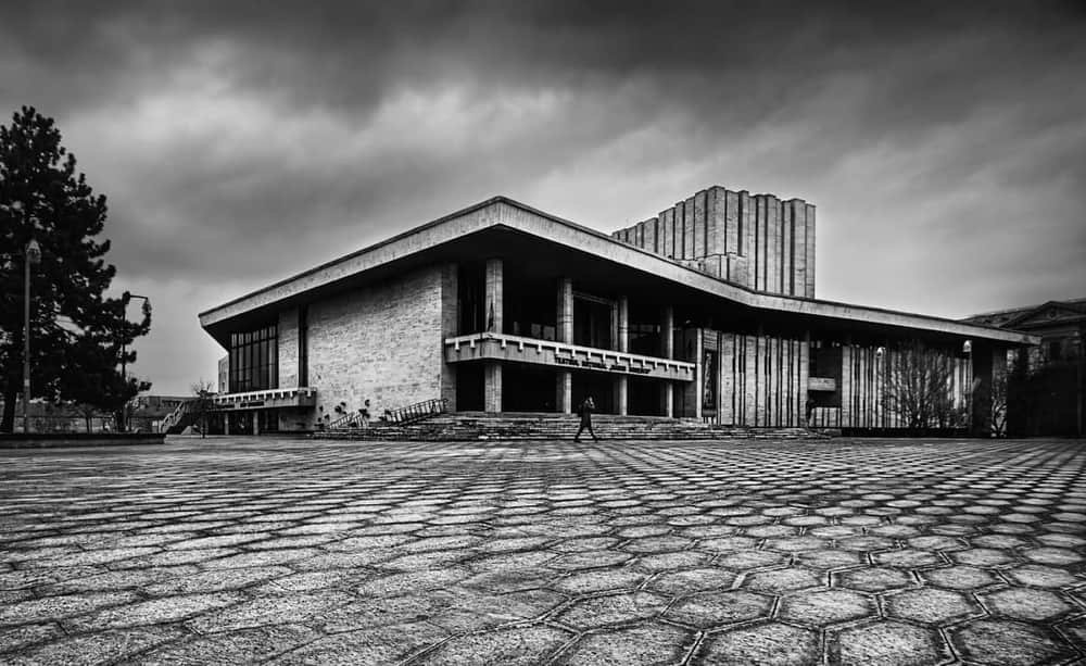 Marin Sorescu National Theater