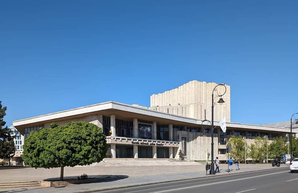 Teatrul Național „Marin Sorescu” — 2