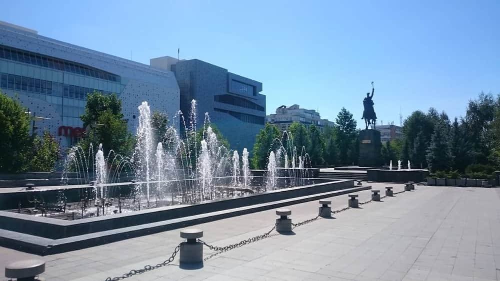 Statuia lui Mihai Viteazul — 2