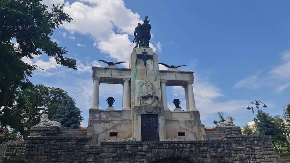 Monumentul Eroilor