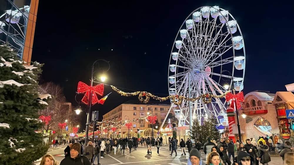 Parcul Teatrului Național