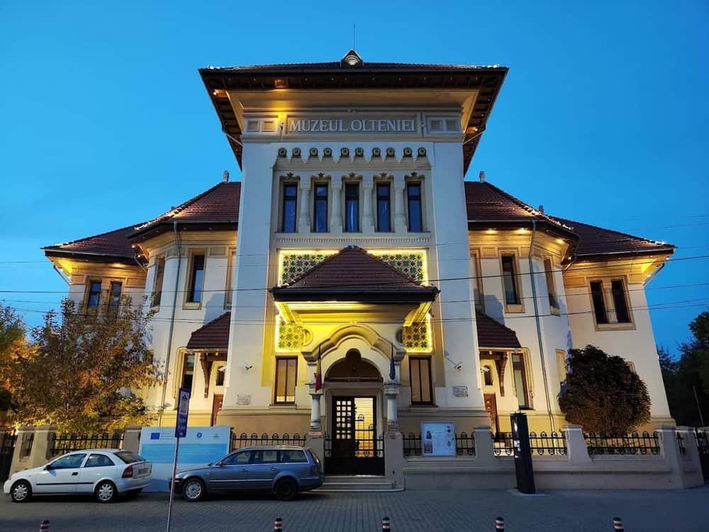 Oltenia's Museum of History and Archaeology