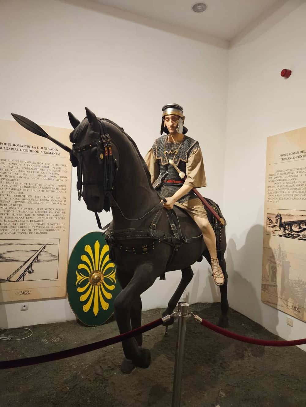 Oltenia's Museum of History and Archaeology — 3