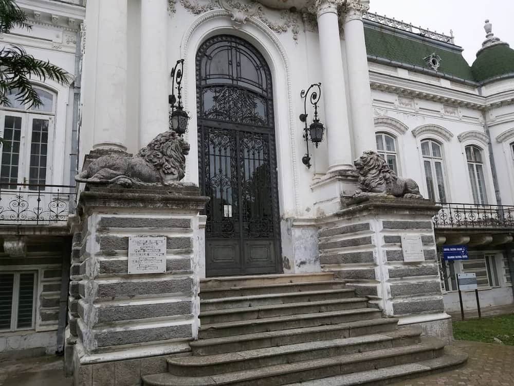 Palatul Eracle Marincu — 2