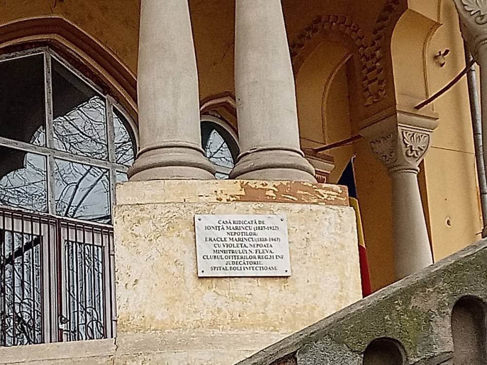 Palatul Eracle Marincu — 3