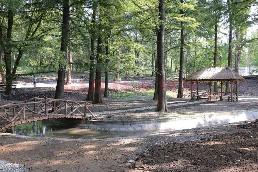 Parcul „Hanul doctorului”