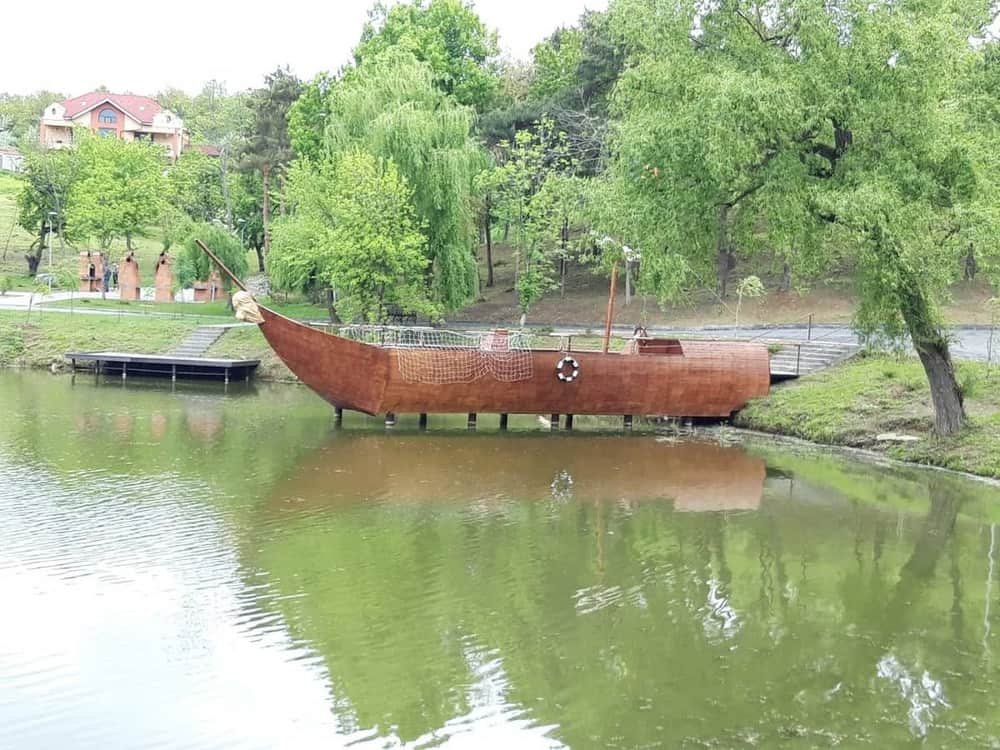 Parcul „Hanul doctorului” — 3