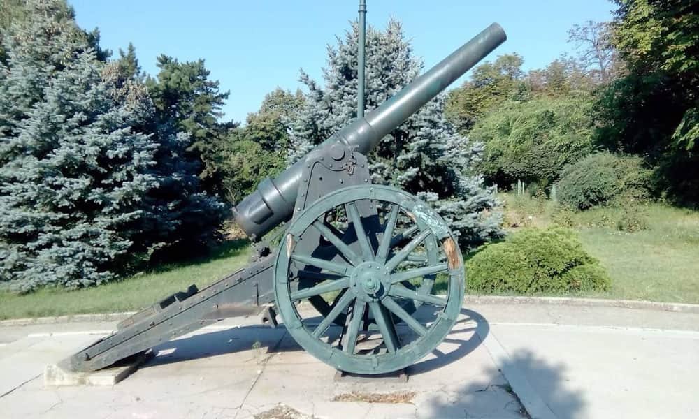 Parcul Rozelor — 2