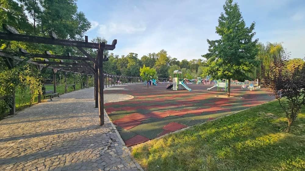 Parcul Tineretului — 3