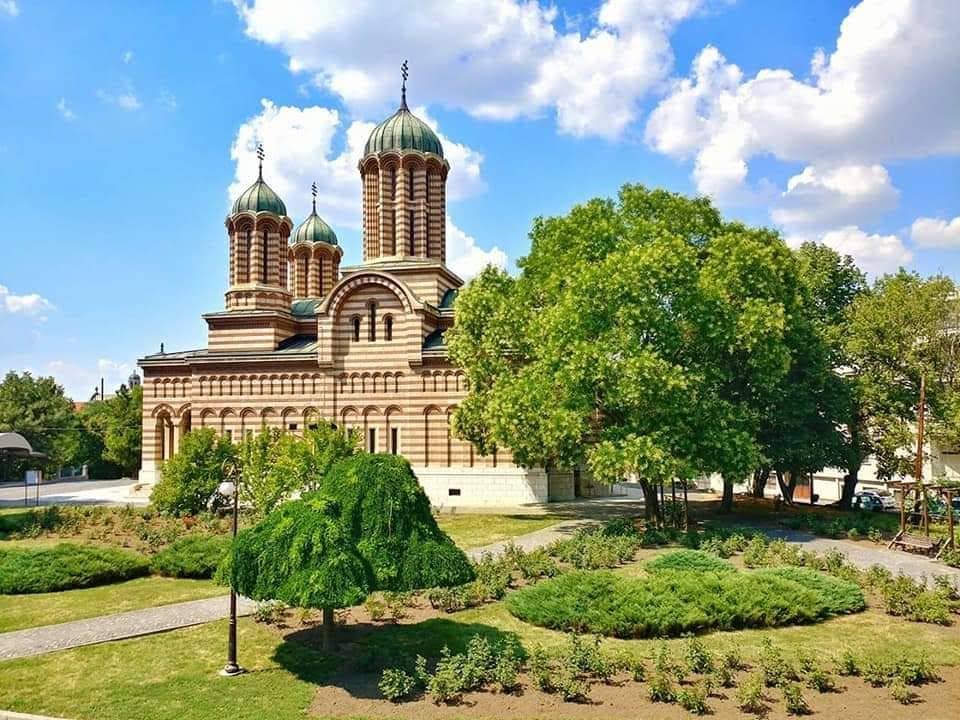 Parcul Trandafirilor
