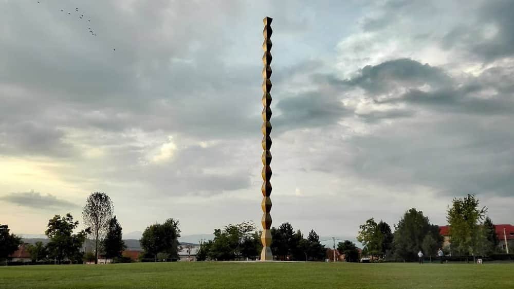 Parcul Coloanei Infinitului