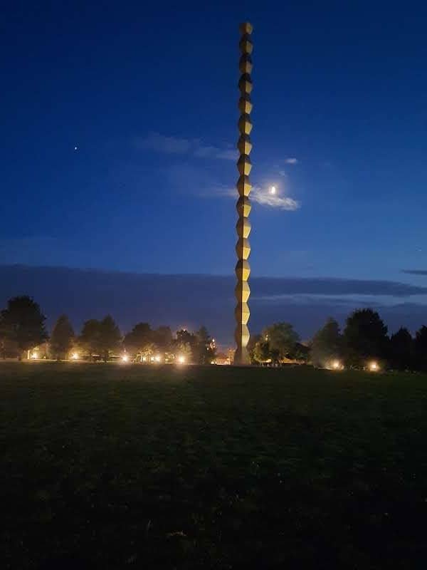 Parcul Coloanei Infinitului — 2