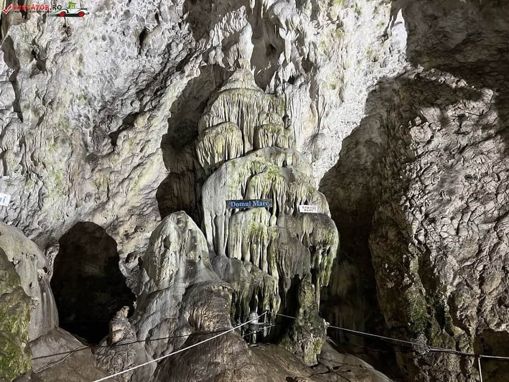 Peștera Muierilor — 3