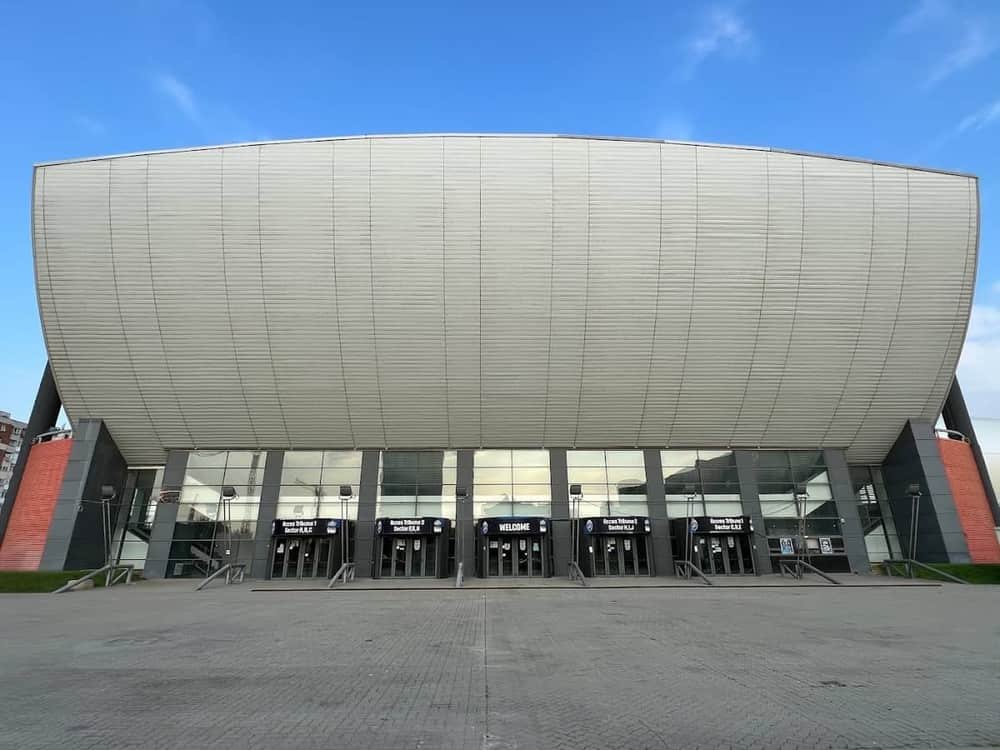 Sala Polivalentă — 3