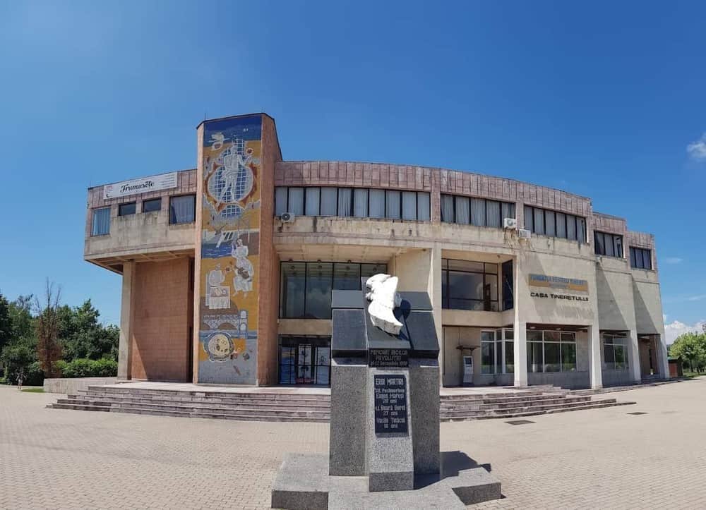 Promenada Crișan