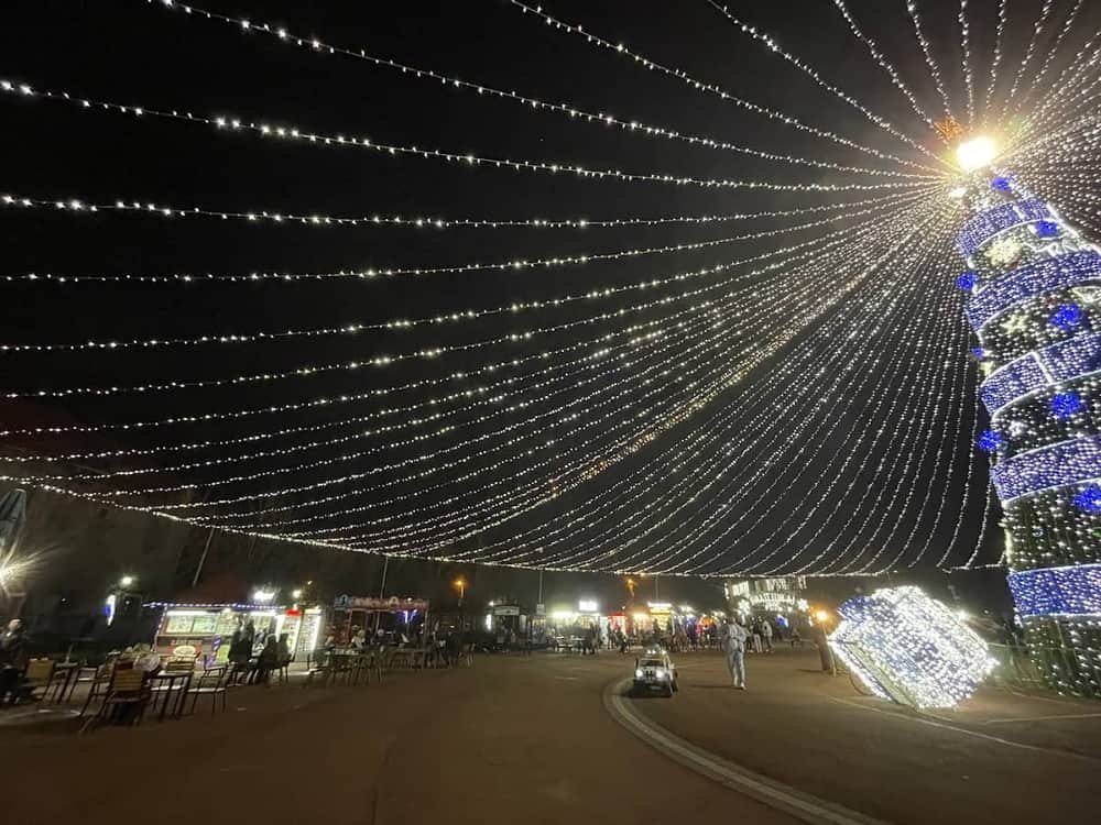 Promenada Crișan — 2