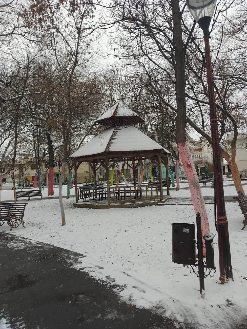 Parcul Puskin — 3