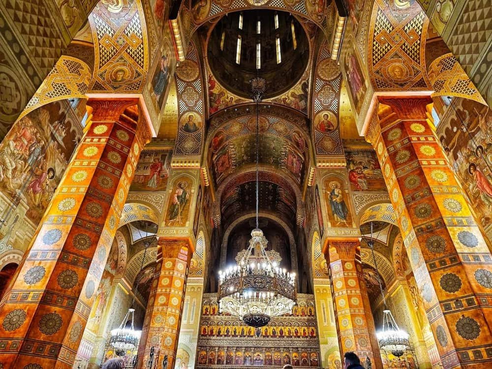 Catedrala Mitropolitană „Sfântul Dumitru” — 2