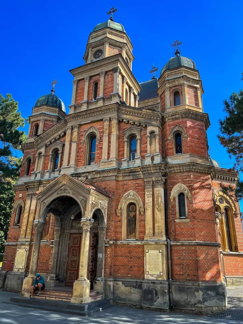 Biserica Sfântul Ilie — 2