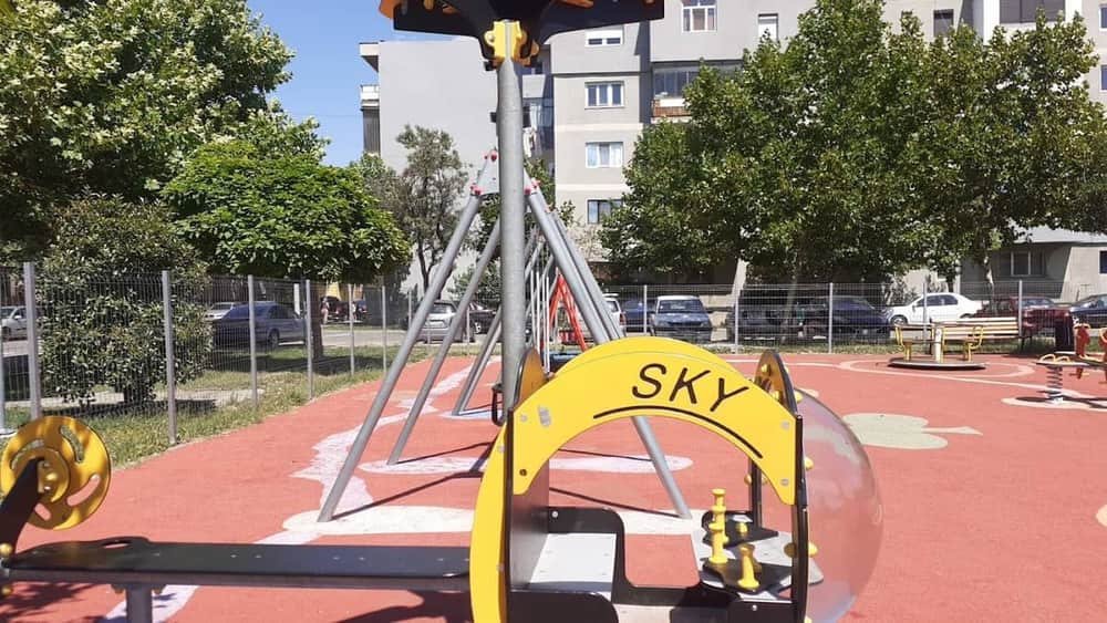 Skate Park „Biserica de Carton”